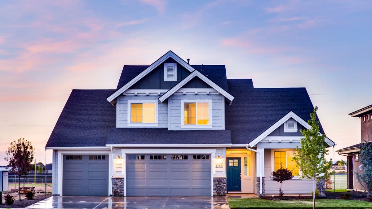 Bien immobilier locatif dont les loyers assurent l'autofinancement