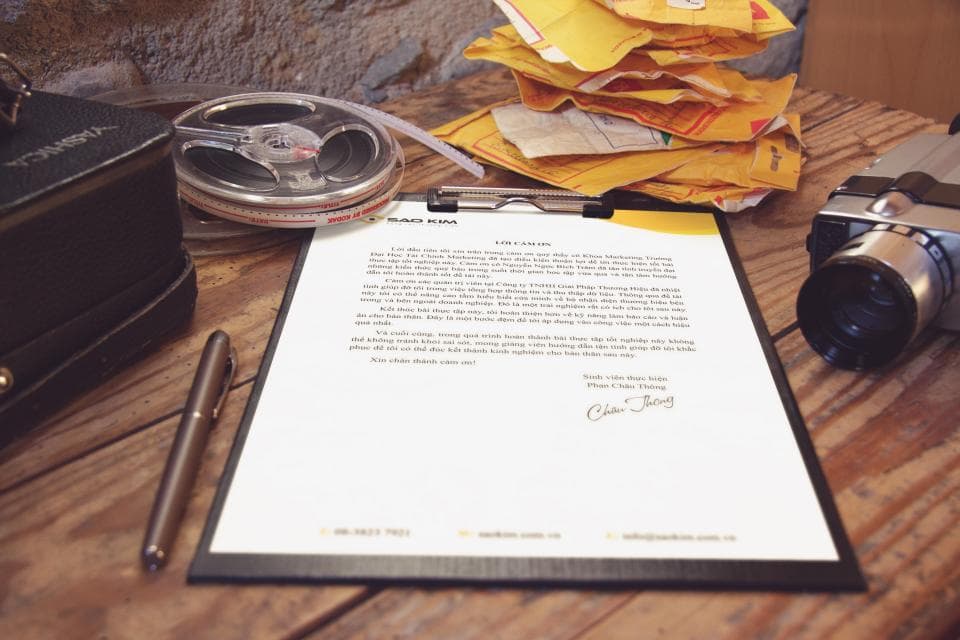 Offre d'achat immobilier : rédaction et signature d'un document écrit