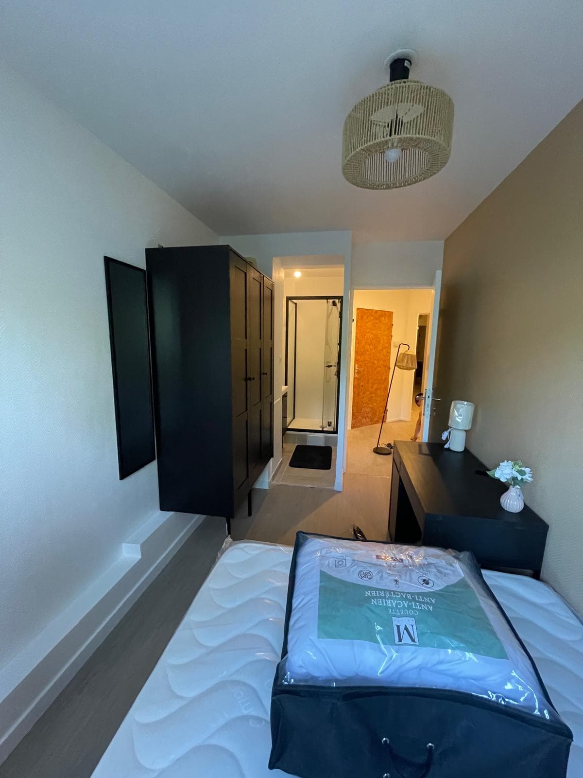 Colocation 4 chambres, rue des Trois Moulins - miniature 3