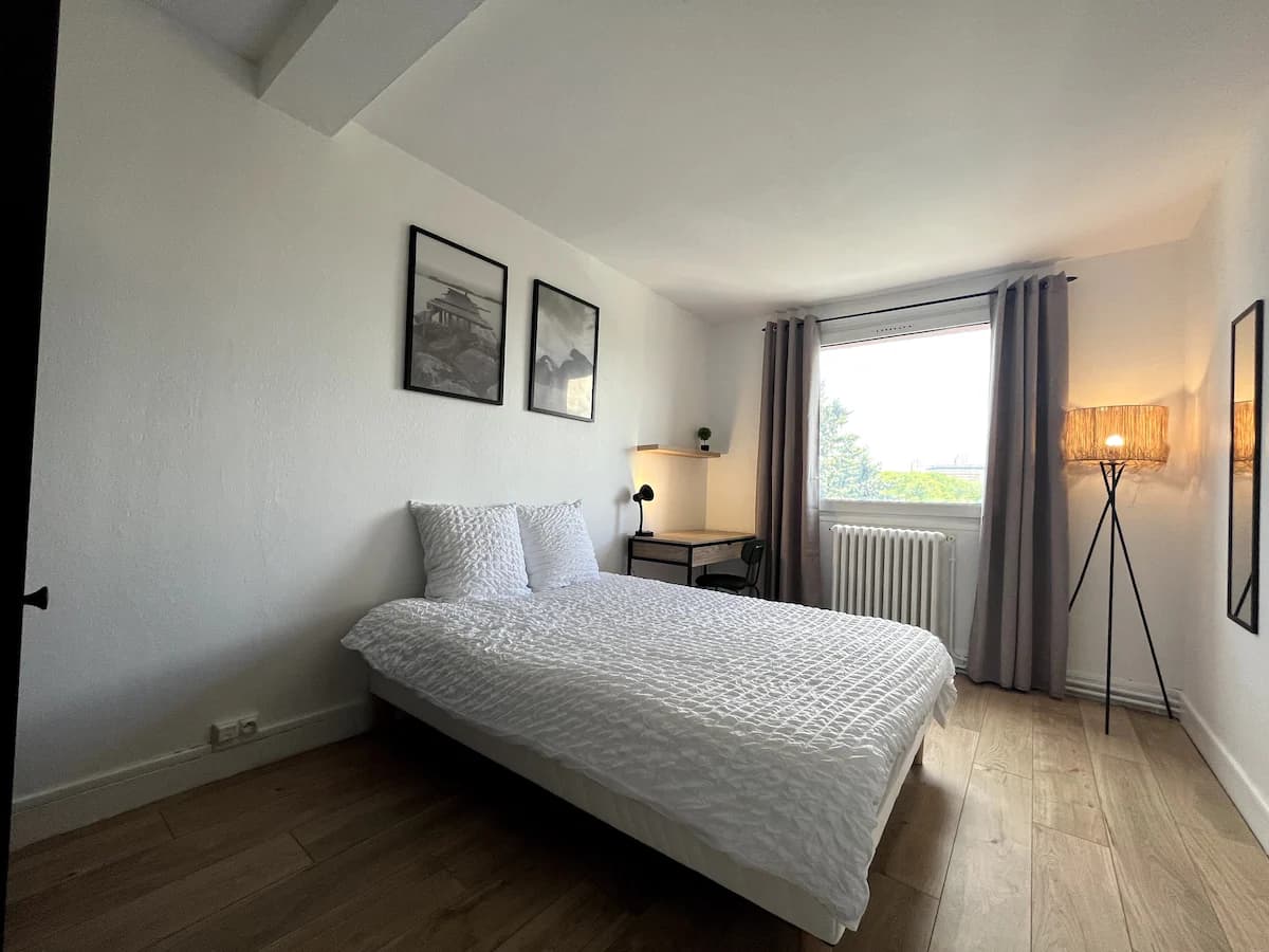 Colocation 4 chambres, rue Pierre Brun - miniature 4